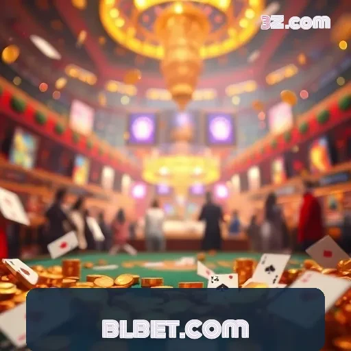 blbet.com: Vantagens Exclusivas da Seção de Login do Site de Jogos