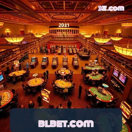 blbet.com: Explore os Melhores Recursos da Plataforma de Jogos Online
